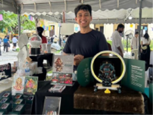 Art Toyพระคเณศ