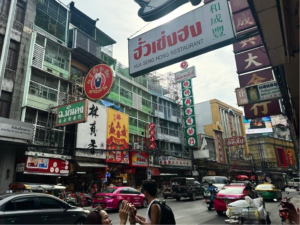 ทุนจีนบุกไทย