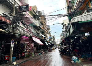 ทุนจีนบุกไทย