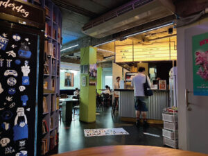 โรงหนังทางเลือก